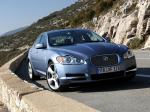 Jaguar XF 2008 года